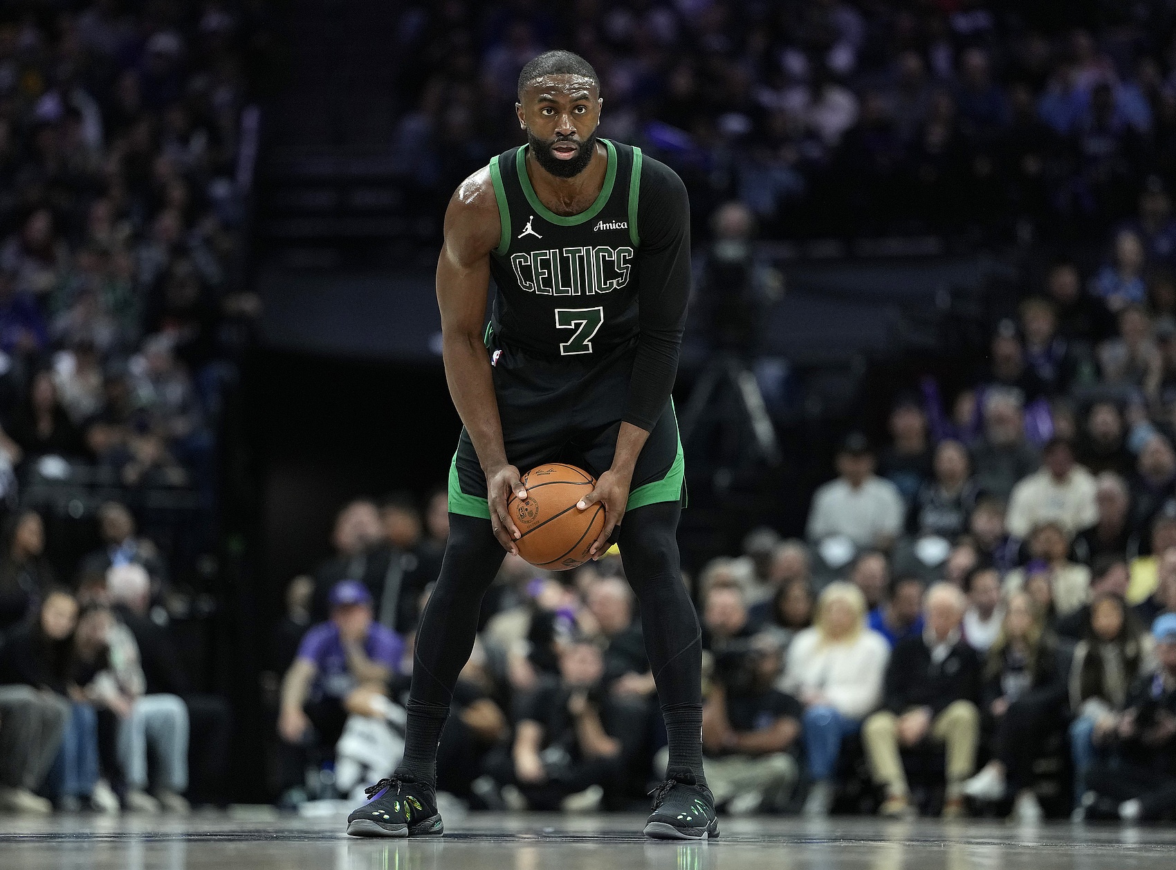 KAIYUN-我要正义！杰伦·布朗公开喊话：罚我款吧 我早就受够了这些破事