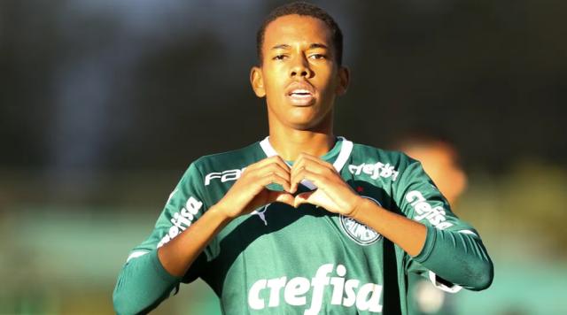 开云体育-帕尔梅拉斯“小梅西” 切尔西6500万欧求购埃斯特旺