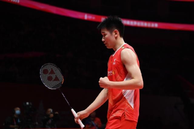 开云体育下载-陈雨菲迈出2024赛季第一步 国羽男单全员闯关