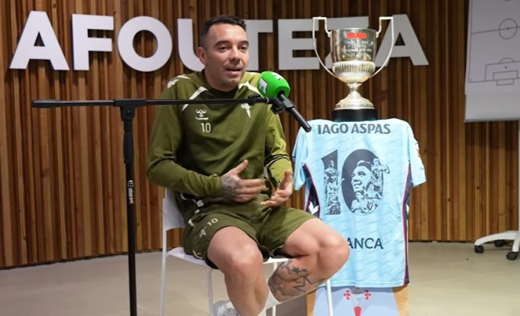 KAIYUN-阿斯帕斯：C罗离开后皇马确实对我感兴趣 曾收到中国的高薪报价