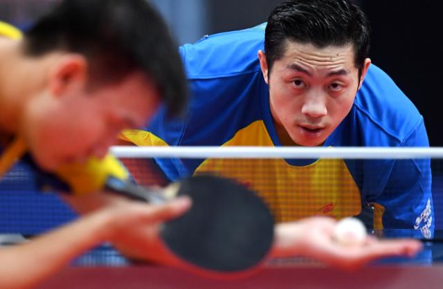 开云体育下载-许昕无缘全运会男单四强 王曼昱延续冲击三冠希望