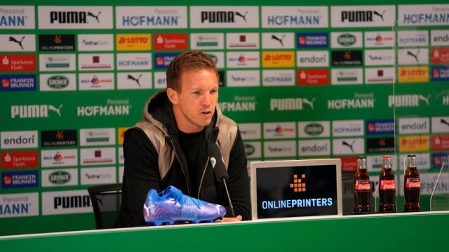 开云体育官网-纳帅：帕瓦尔红牌不冤 基米希：不是我们最好的比赛