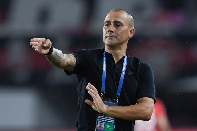 KAIYUN-3000万解约金已经到账 卡纳瓦罗仍希望带完本赛季