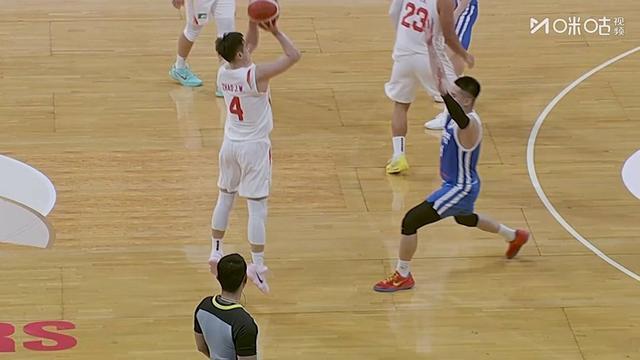 开云体育-逆转取胜！中国男篮世预赛击败中国台北