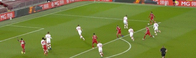 KAIYUN-【英超】马内+蒂亚戈破门 萨拉赫助攻 利物浦2比0胜