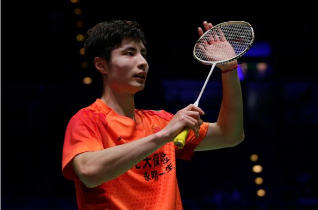 全国羽球冠军赛1/4决赛战罢 石宇奇率队将迎强敌
