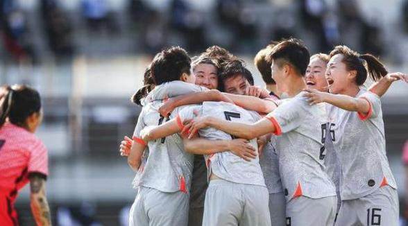 开云体育官网-取胜+客场进球！女足抢占先机 次战0比1输球也出线